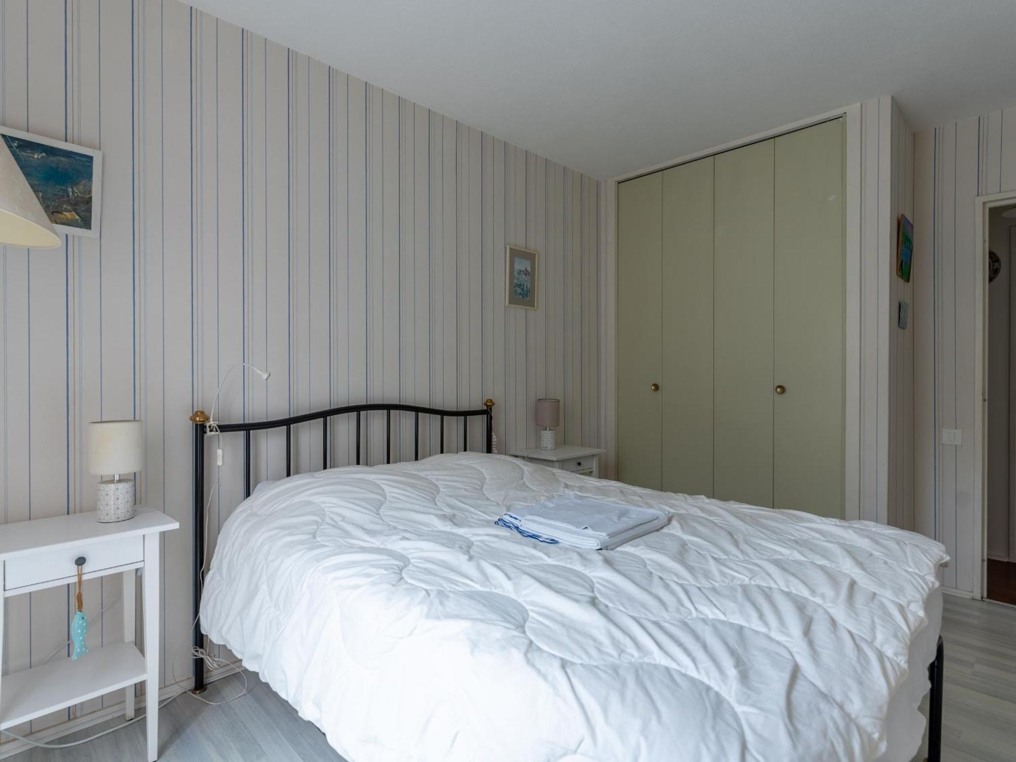 T2 Lumineux Avec Balcon A Arcachon, Proche Plage, Parking, Wifi Et Commerces - Fr-1-319-352 Екстериор снимка