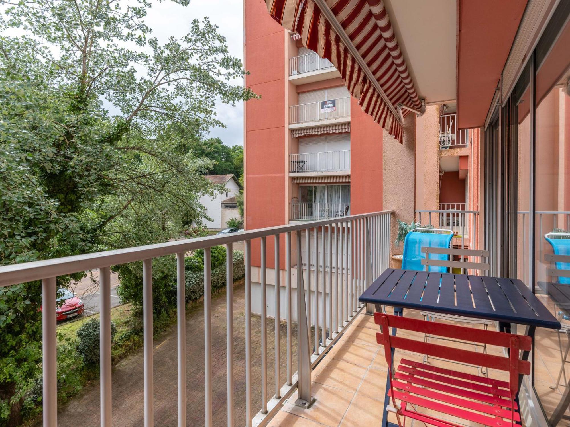 T2 Lumineux Avec Balcon A Arcachon, Proche Plage, Parking, Wifi Et Commerces - Fr-1-319-352 Екстериор снимка